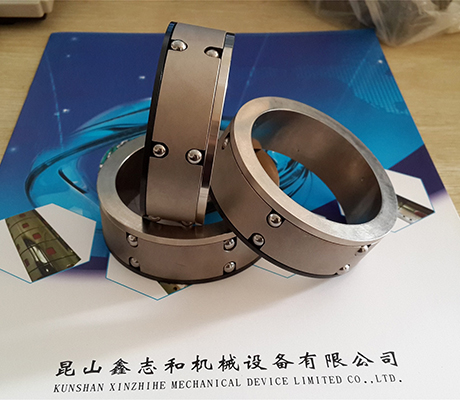 雙滾珠滑差環